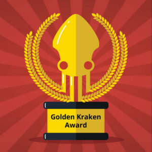 Golden Kraken Award