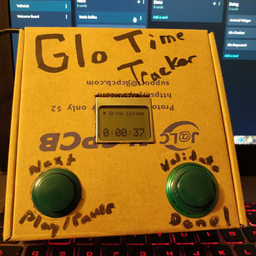 IoT Stopwatch