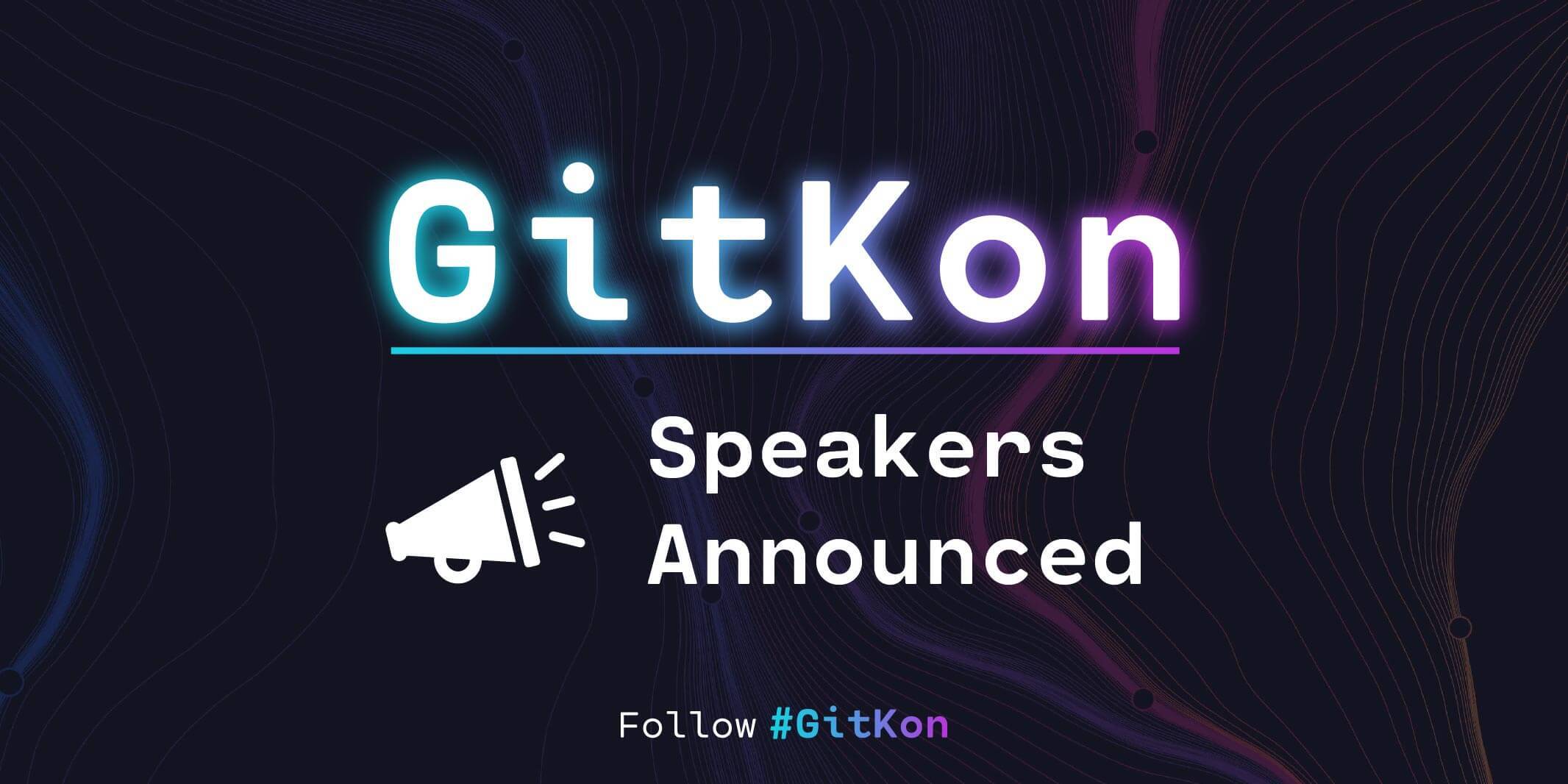 GitKon Panels Announcement