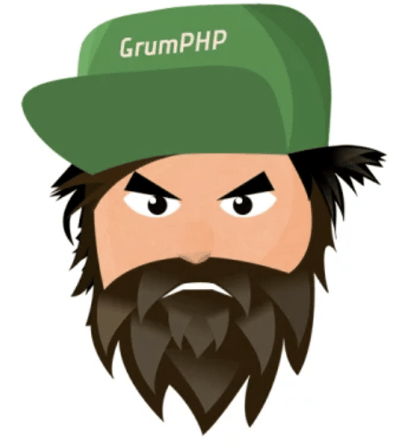 Git Tips Panel GrumPHP Graphic